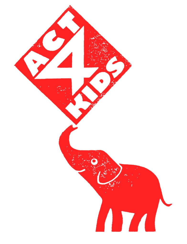 Logo ACT4Kids
